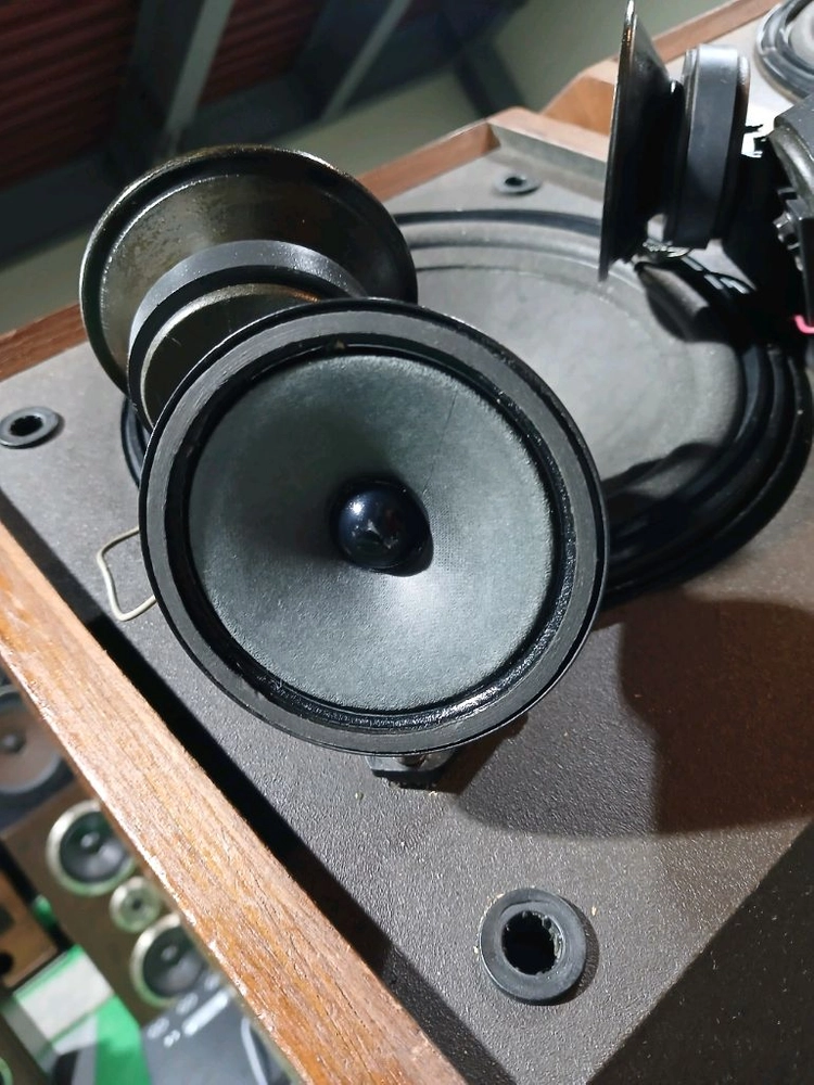 BOSE 601 SERIES III 빈티지 명기 톨보이 스피커 이미지