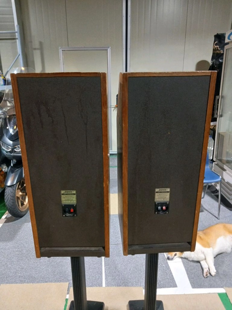 BOSE 601 SERIES III 빈티지 명기 톨보이 스피커 이미지