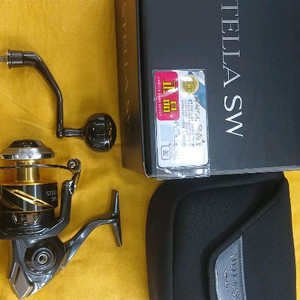 시마노 스텔라 SW8000XG 25년식 이미지