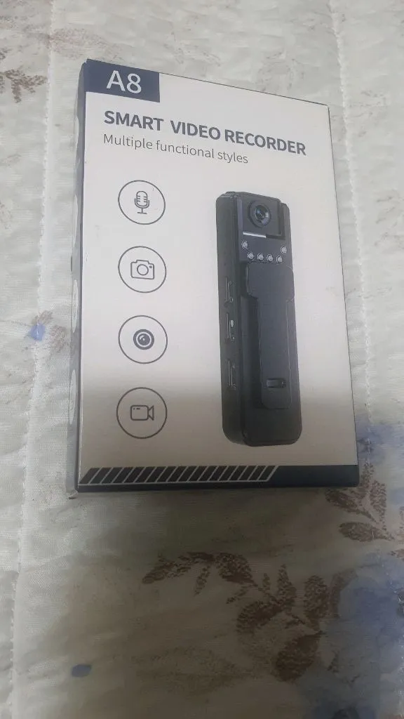 바디캠 액션카메라 이미지