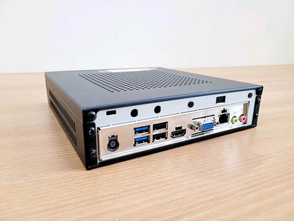 미니 PC 베어본 i3-9100T (윈도우11 정품) 이미지
