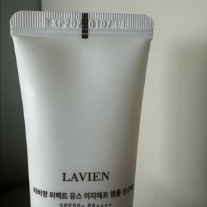 라비앙 퍼펙트 유스 EGF 앰플 선크림 SPF50+ PA++++ 팝니다. 이미지