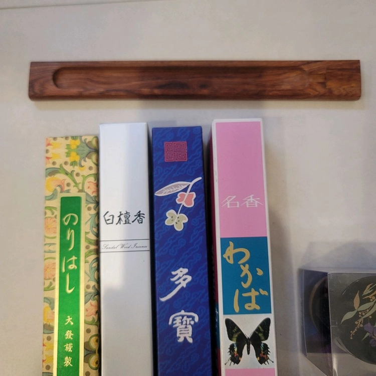 인센스스틱 장 세트 일괄 이미지
