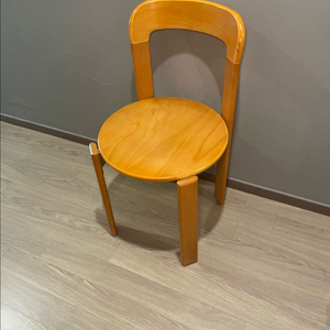 새상품)헤이 스타일 원목의자 판매해요 이미지