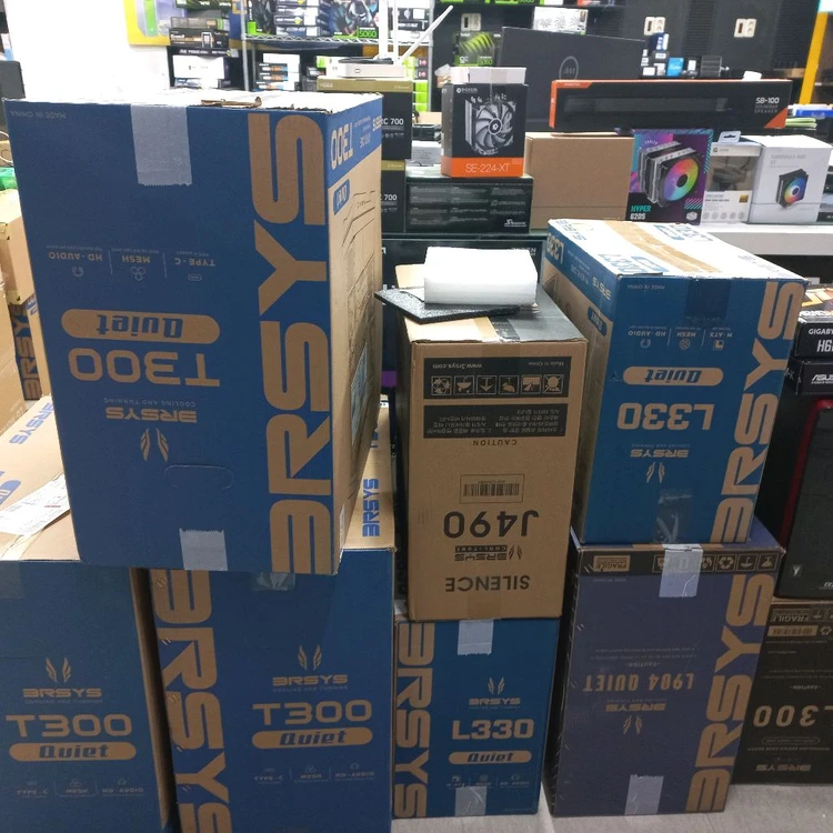 마이크로닉스 850w 풀모듈러 파워 미개봉신품 이미지