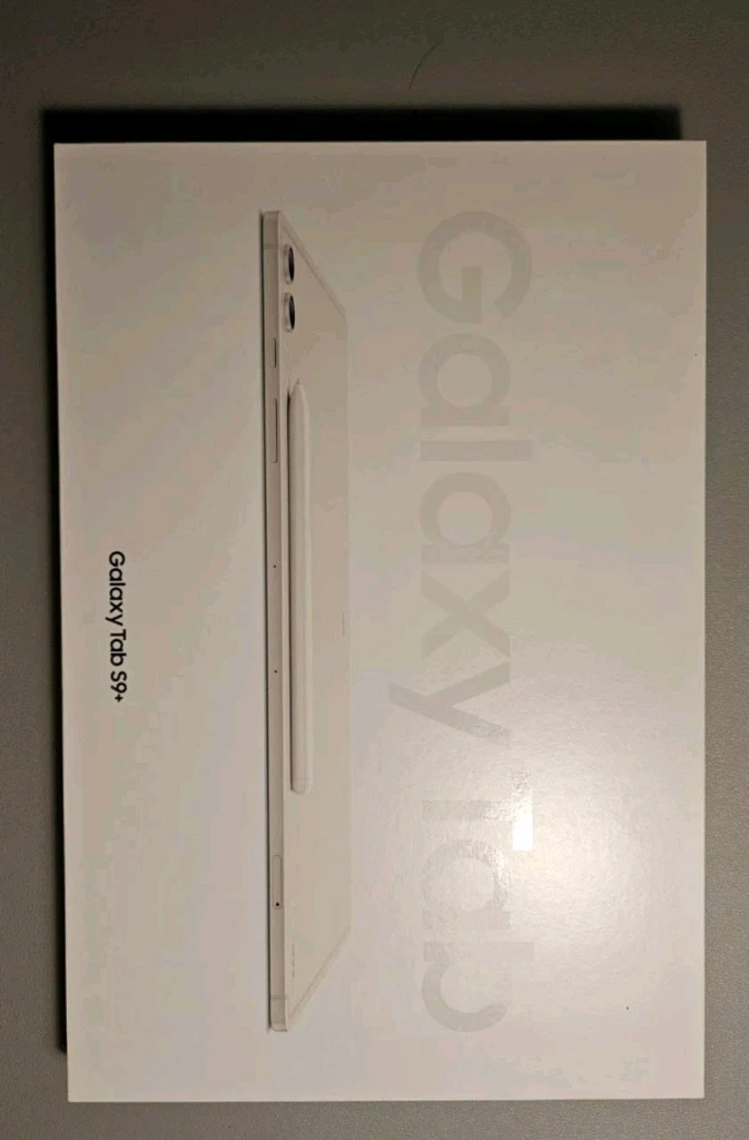 갤럭시 탭 S9+ wifi 실버 256GB - 안심되는 중고거래