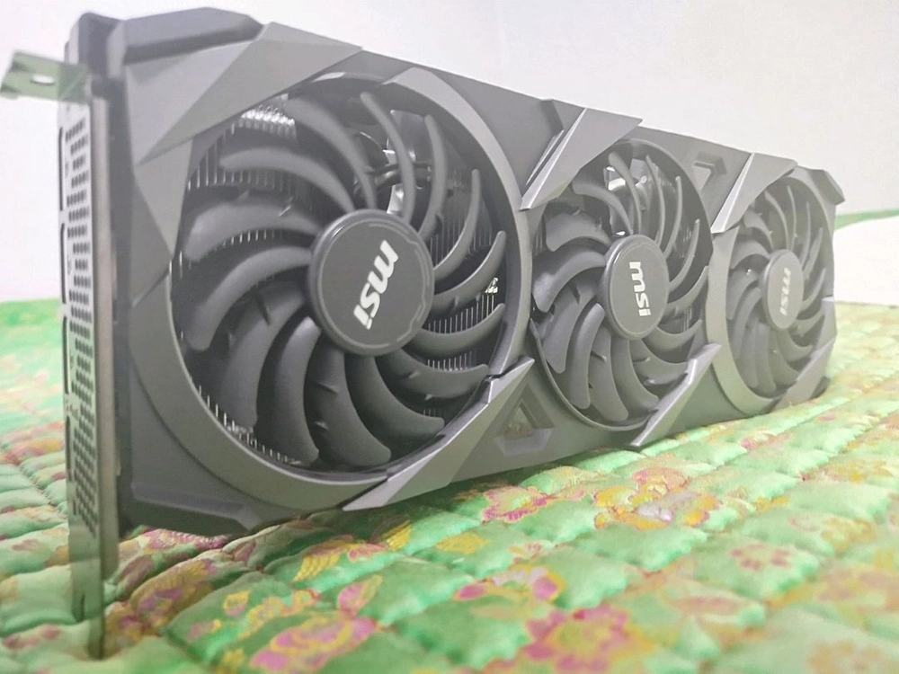 MSI 지포스 RTX 3070 벤투스 3X OC 전주시 이미지
