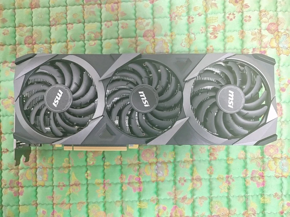 MSI 지포스 RTX 3070 벤투스 3X OC 전주시 이미지