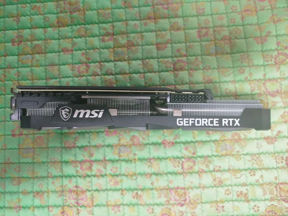 MSI 지포스 RTX 3070 벤투스 3X OC 전주시 이미지
