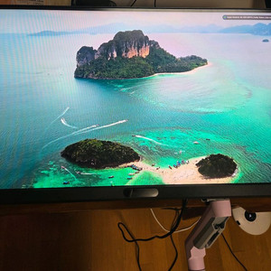 벤큐 EX271 모비우스 180Hz 게이밍 모니터 이미지