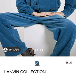 랑방코듀로이 자켓 이미지