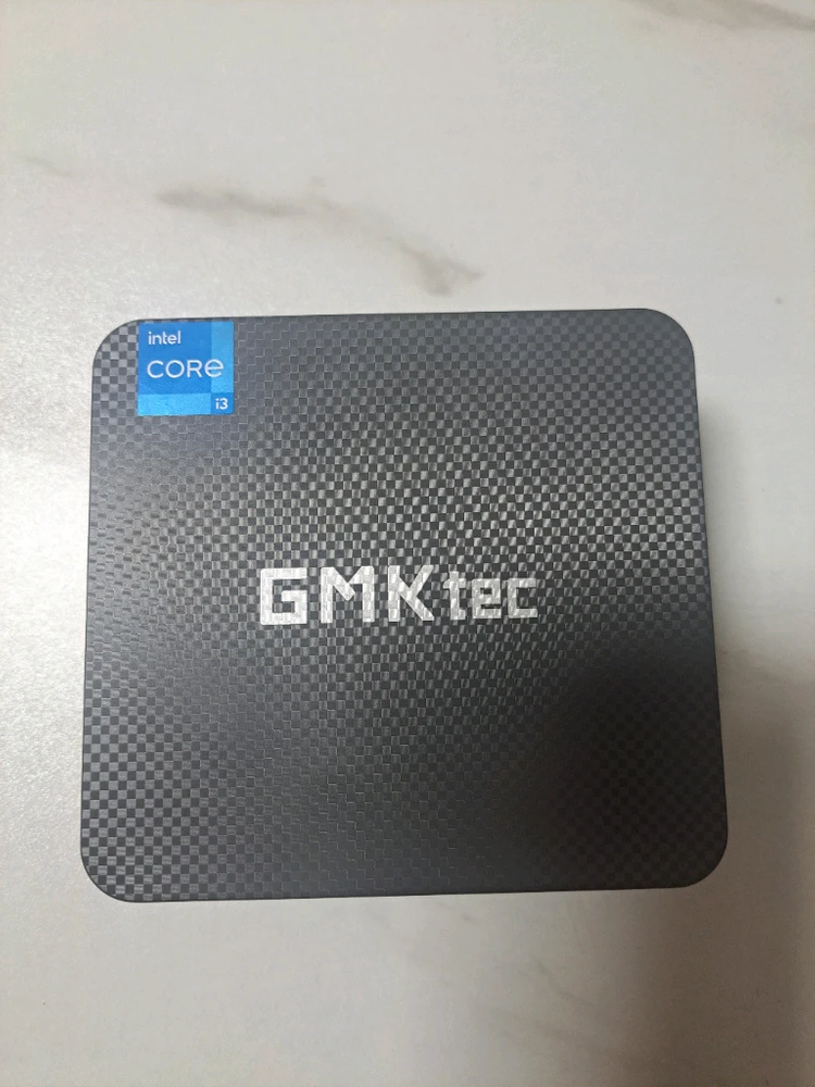 GMKtec G3 Pro 미니 PC - 안심되는 중고거래