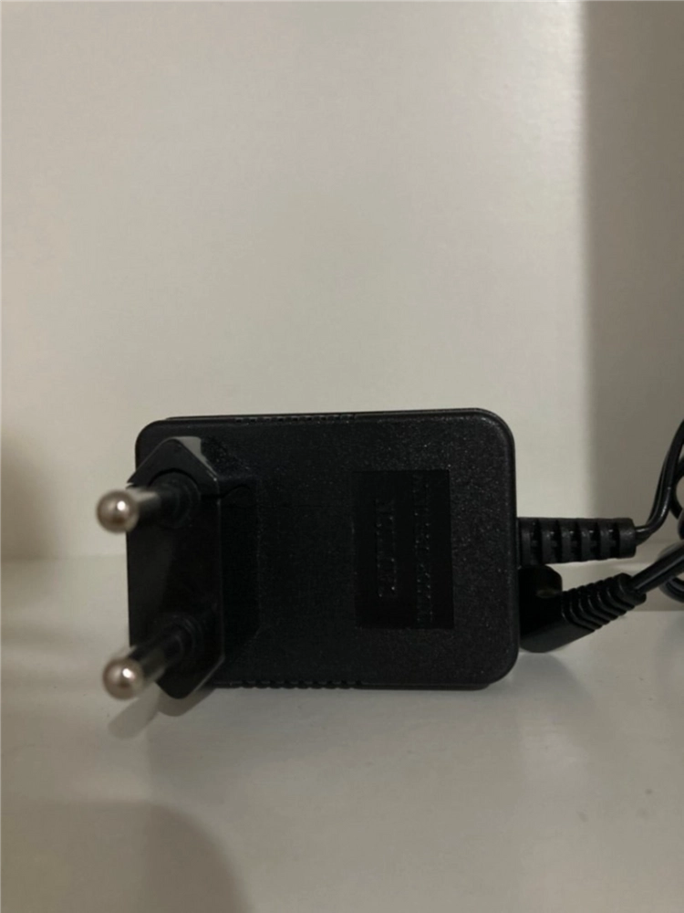 친환경 무소음 무아스 나무 LED 알람시계 미니 직사각형 이미지