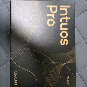와콤 인튜어스 프로 ptk 670 판타블렛 이미지