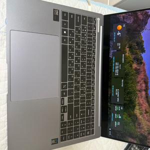 삼성 갤럭시북4 프로 NT960XGK-KP71G 이미지