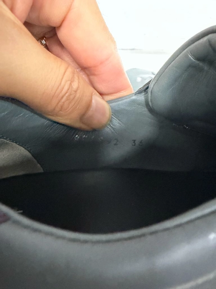 정품) 펜디 로코코 여성 스니커즈 36 이미지