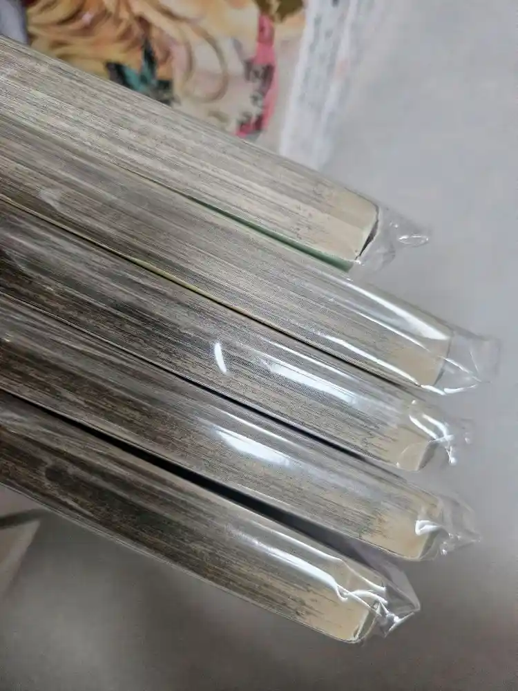 나에게 꽃의 멜랑콜리 1-13권 이미지