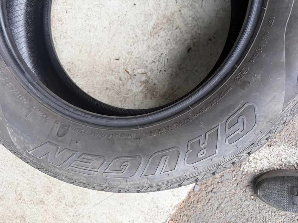 타스만 금호타이어 265 60 18 타이어판매합니다. 이미지