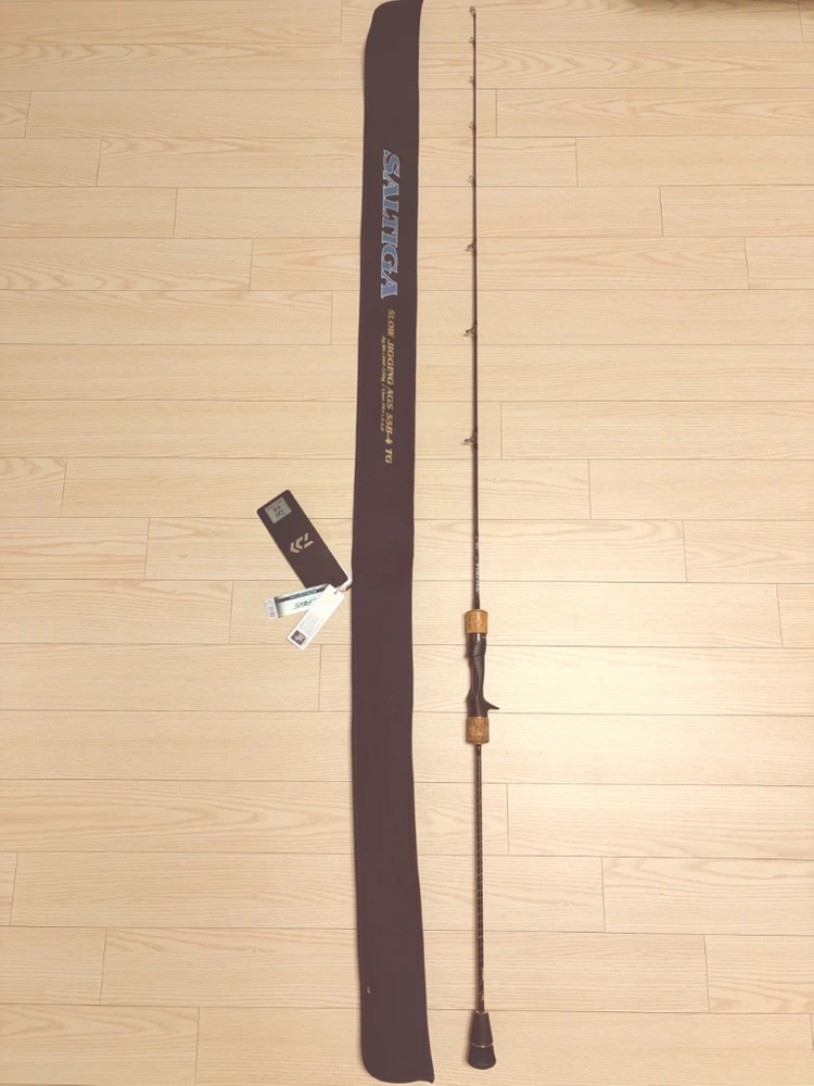 다이와 솔티가 AGS 55B-4 TG 로드 - 안심되는 중고거래