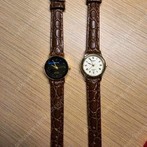 빈티지 시티즌 여성용 시계 90s 이미지