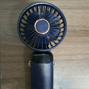 휴대용 선풍기 이미지