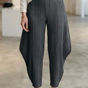 플리츠플리즈 씨커 바톰1 바지팬츠 이세이미야케막스마라프라다마르니마인타임랑방sj버버리몽클오브제코스셀린느샤넬구찌마쥬 이미지