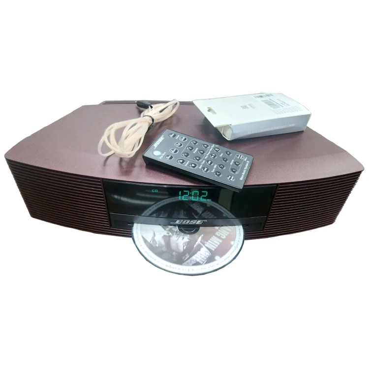 BOSE Wave Music System II 보스 웨이브 뮤직 시스템 2세대 블루투스 모듈 포함 이미지