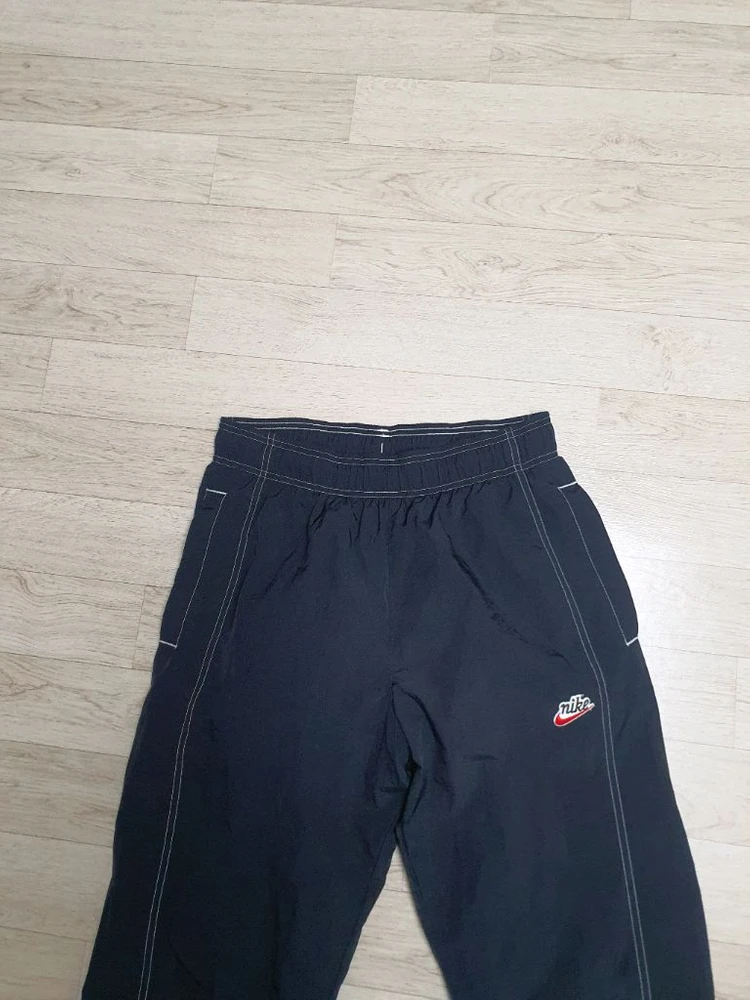 33 나이키 헤리티지 윈드러너 봄가을 조거팬츠 바지 이미지