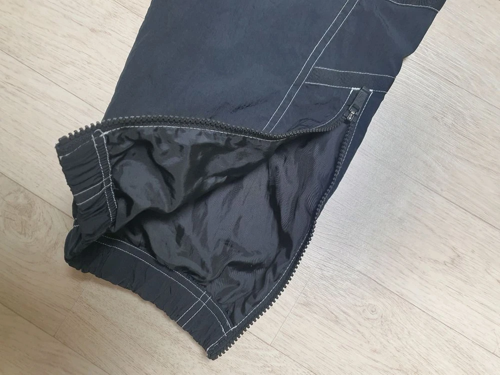 33 나이키 헤리티지 윈드러너 봄가을 조거팬츠 바지 이미지