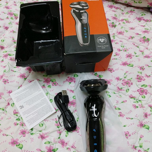 면도기 ㅡ 새제품 미사용 이미지