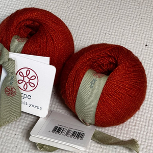 뜨개실) kpc yarn 글랜콜 울코튼 Glencoul 4ply 이미지