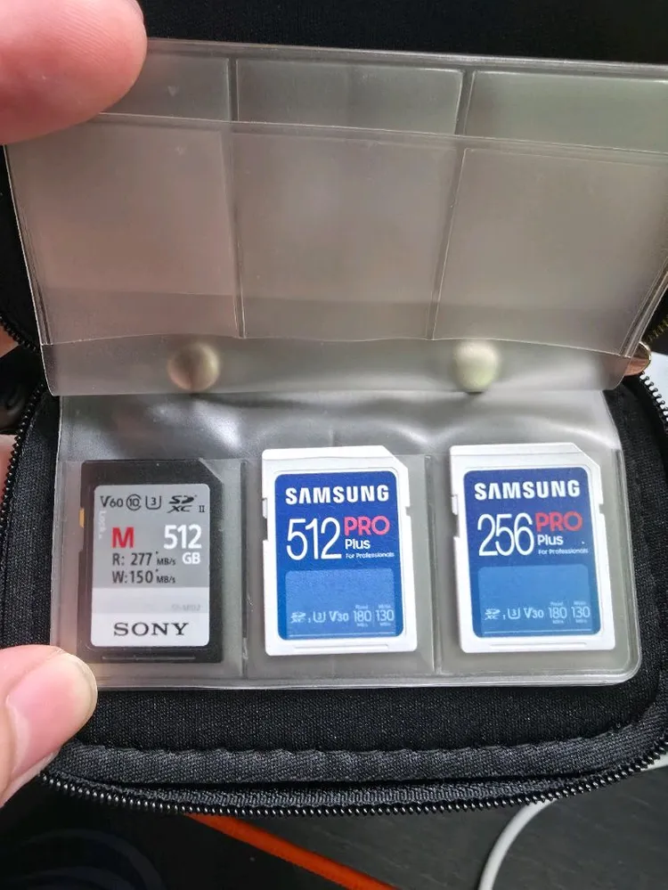 소니 삼성 SD카드 V30 V60 256gb, 512gb - 안심되는 중고거래
