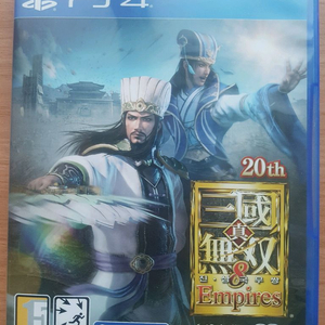 PS4 플스4 타이틀 진 삼국무쌍8 엠파이어스 이미지