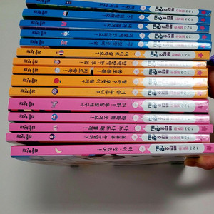 돌잡이한글 12권 전권(상태좋음) 이미지
