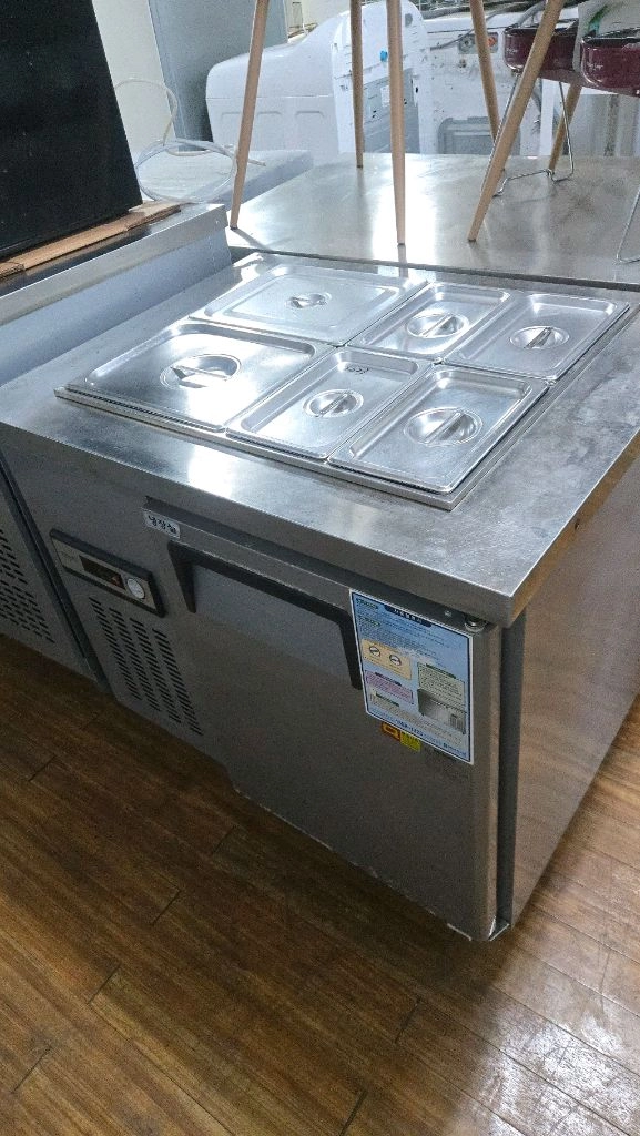 반찬냉장고 들 이미지