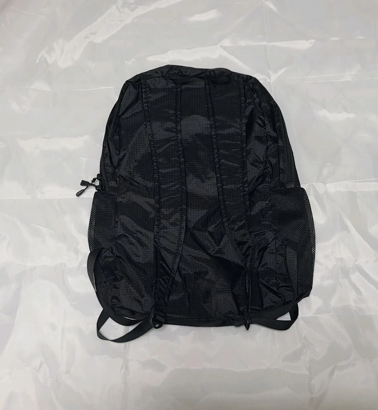 (새상품) 몽벨 포켓터블 라이트팩 15L 백팩 가방 이미지