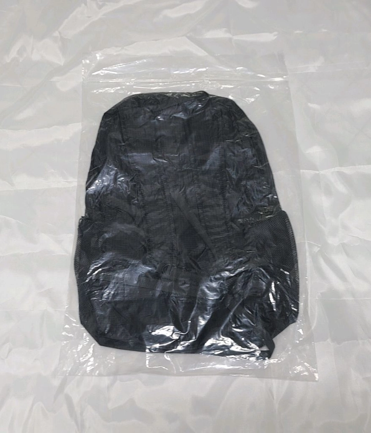 (새상품) 몽벨 포켓터블 라이트팩 15L 백팩 가방 이미지