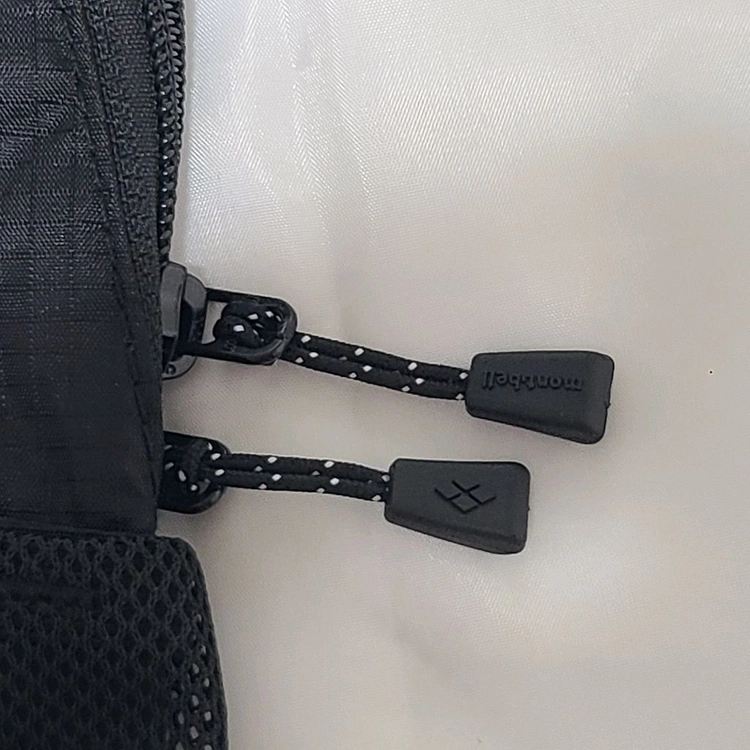 (새상품) 몽벨 포켓터블 라이트팩 15L 백팩 가방 이미지