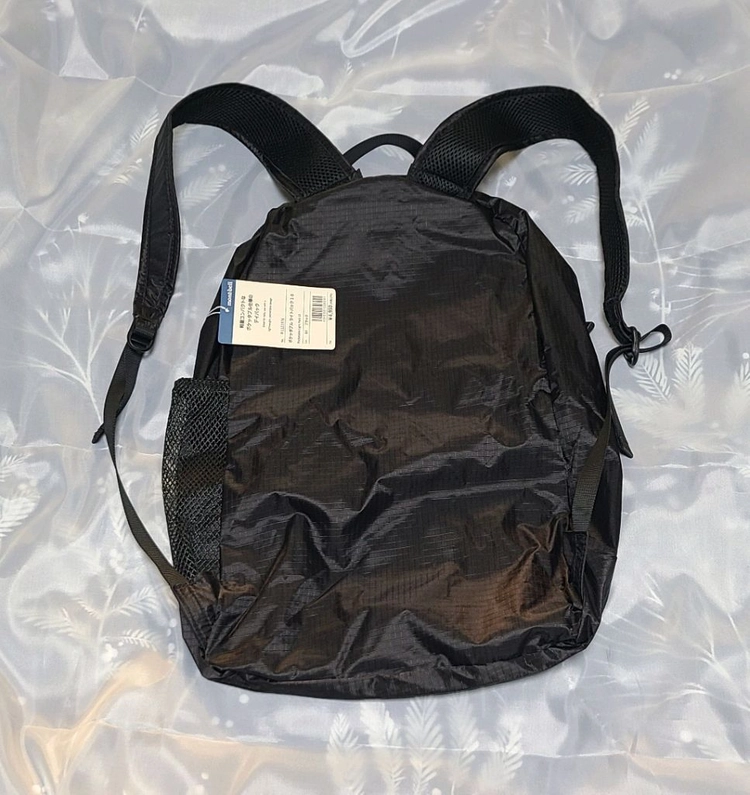 몽벨 포켓터블 라이트팩 10L 백팩 가방(새상품) 몽벨(mont-bell) 포켓터블 라이트팩10L (새상품) 이미지
