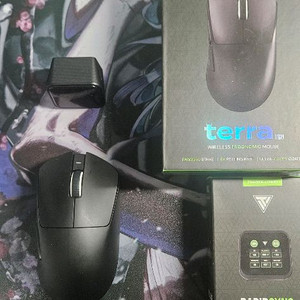 Terra Pro + 8k 동글 이미지