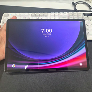 갤럭시탭 s9플러스 wifi 256GB 이미지