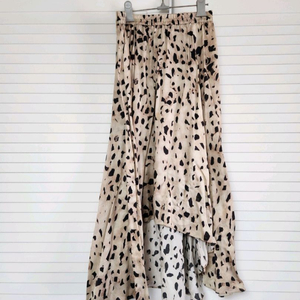 h&m 실크블렌드 스커트 이미지