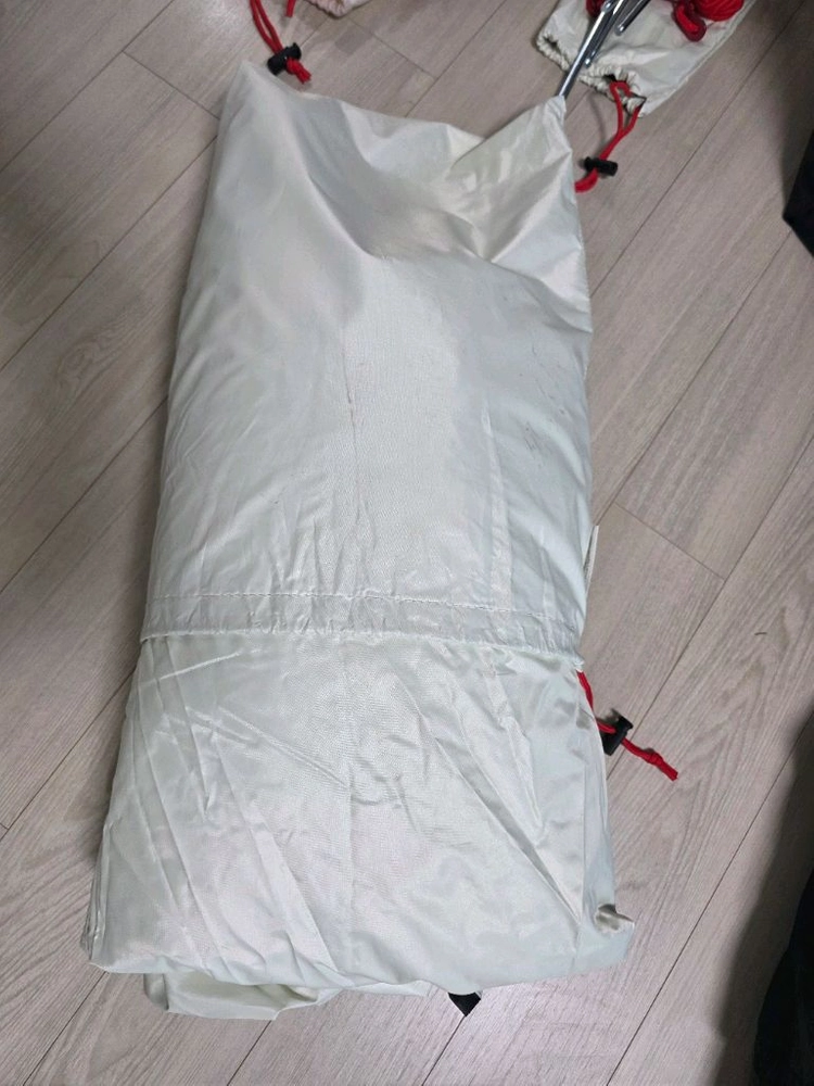 에르젠 라운지쉘터S4 +차량도킹 +익스텐션타프 이미지