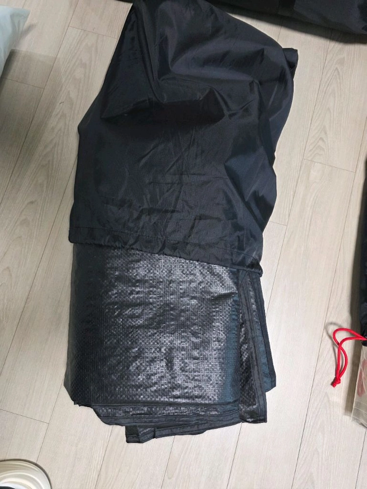 에르젠 라운지쉘터S4 +차량도킹 +익스텐션타프 이미지
