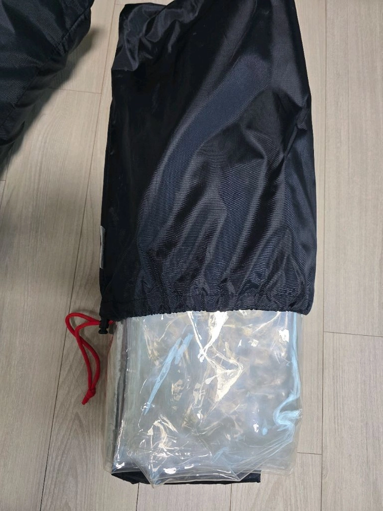 에르젠 라운지쉘터S4 +차량도킹 +익스텐션타프 이미지