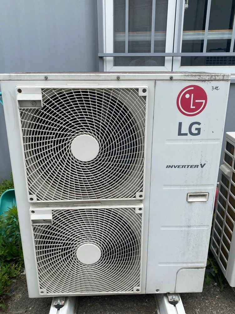 LG 휘센 인버터 냉난방 스탠드에어컨 PUW0833R2SF탠드형 에어컨 이미지