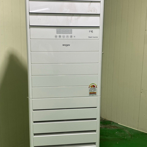 LG 휘센 삼상 냉난방 스탠드에어컨 PUW1101T9S 스탠드 에어컨 이미지