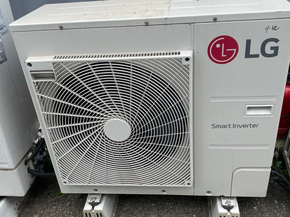 LG 휘센 삼상 냉난방 스탠드에어컨 PUW1101T9S 스탠드 에어컨 이미지