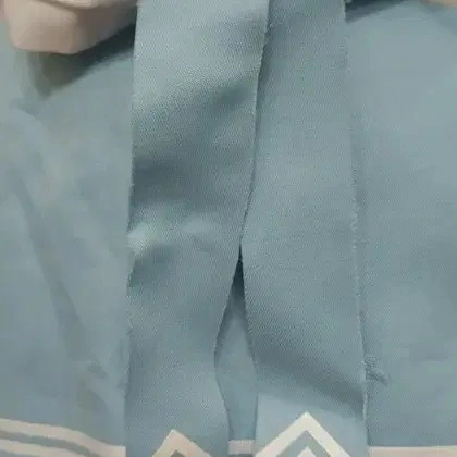 제비꼬리 세일러 세라복+베레모 코스프레 이미지