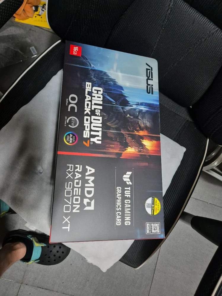 9070xt tuf - 안심되는 중고거래
